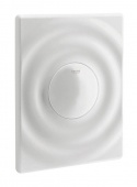 Панель смыва для писсуара GROHE Surf (1 режим смыва), 38574SH0 — фото, характеристики, купить в TOMSK-CLIMBO