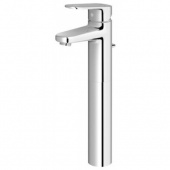 Смеситель для раковины GROHE Europlus с донным клапаном, свободностоящий, 32618002 — фото, характеристики, купить в TOMSK-CLIMBO