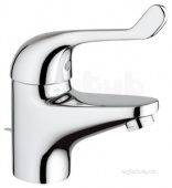 Смеситель для раковины GROHE Euroeco Special с донным клапаном, 32788000 — фото, характеристики, купить в TOMSK-CLIMBO
