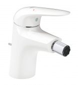Смеситель для биде GROHE Eurostyle с донным клапаном, белая луна (23720LS3) — фото, характеристики, купить в TOMSK-CLIMBO