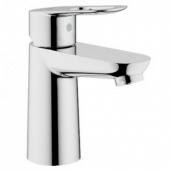Смеситель для раковины GROHE BauLoop, 23337000 — фото, характеристики, купить в TOMSK-CLIMBO