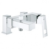Смеситель для ванны GROHE Eurocube с вертикальными подключениями, 23143000 — фото, характеристики, купить в TOMSK-CLIMBO