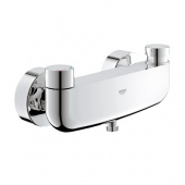 Нажимной автоматический смеситель для душа GROHE Eurosmart Cosmopolitan T, 36320000 — фото, характеристики, купить в TOMSK-CLIMBO