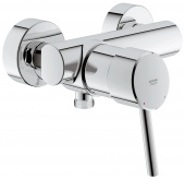 Смеситель для душа GROHE Concetto, 32210001 — фото, характеристики, купить в TOMSK-CLIMBO