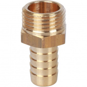 STOUT Штуцер НР 1/2X14 — фото, характеристики, купить в TOMSK-CLIMBO