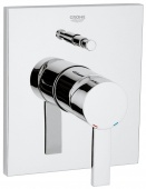 Смеситель для ванны GROHE Allure (верхняя монтажная часть), 19315000 — фото, характеристики, купить в TOMSK-CLIMBO