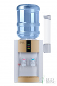 Кулер для воды Ecotronic H1-TE Gold с электронным охлаждением — фото, характеристики, купить в TOMSK-CLIMBO