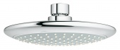 Верхний душ GROHE Rainshower Solo, диаметр 190 мм, 27372000 — фото, характеристики, купить в TOMSK-CLIMBO