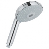Ручной душ GROHE Rainshower Cosmopolitan (3 режима), 28755000 — фото, характеристики, купить в TOMSK-CLIMBO
