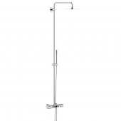 Душевая стойка Grohe Rainshower System, 27641000 — фото, характеристики, купить в TOMSK-CLIMBO