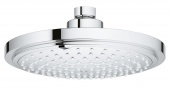 Верхний душ GROHE Euphoria Cosmopolitan, с ограничением расхода воды, 1 режим, 27492000 — фото, характеристики, купить в TOMSK-CLIMBO