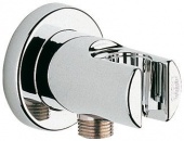 Подключение для душевого шланга GROHE Relexa с держателем, 28628000 — фото, характеристики, купить в TOMSK-CLIMBO