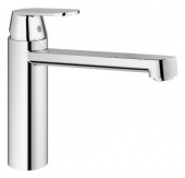 Смеситель для кухни GROHE Eurosmart Cosmopolitan со средним изливом, 30193000 — фото, характеристики, купить в TOMSK-CLIMBO