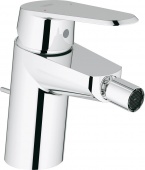 Смеситель для биде GROHE Eurodisc Cosmopolitan с донным клапаном, 33244002 — фото, характеристики, купить в TOMSK-CLIMBO