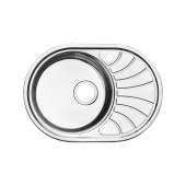 SUN65PLi77 IDDIS Мойка для кухни Suno — фото, характеристики, купить в TOMSK-CLIMBO