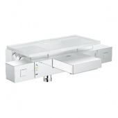 Термостат для ванны GROHE Grohtherm Cube с полочкой, 34502000 — фото, характеристики, купить в TOMSK-CLIMBO