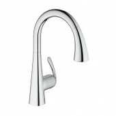 Смеситель для кухни GROHE Zedra с профессиональной лейкой, 32294001 — фото, характеристики, купить в TOMSK-CLIMBO