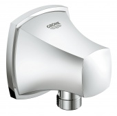Подключение для душевого шланга GROHE Grandera, 27970000 — фото, характеристики, купить в TOMSK-CLIMBO