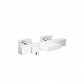 Термостат для ванны GROHE Grohtherm Cube, 34497000 — фото, характеристики, купить в TOMSK-CLIMBO