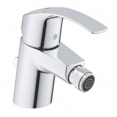 Смеситель GROHE Eurosmart New для биде с донным клапаном, хром (23789002) — фото, характеристики, купить в TOMSK-CLIMBO