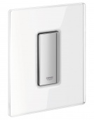 Панель смыва для писсуара GROHE Skate Cosmopolitan Glass (1 режим смыва), 38846LS0 — фото, характеристики, купить в TOMSK-CLIMBO