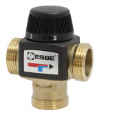 Клапан термостатический ESBE VTA372 (20-55°C) НР 1" — фото, характеристики, купить в TOMSK-CLIMBO