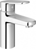 Смеситель для раковины GROHE Europlus, 33163002 — фото, характеристики, купить в TOMSK-CLIMBO
