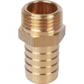 STOUT Штуцер НР 1/2X18 — фото, характеристики, купить в TOMSK-CLIMBO