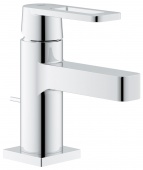Смеситель для раковины GROHE Quadra с донным клапаном, уменьшенный, 32632000 — фото, характеристики, купить в TOMSK-CLIMBO