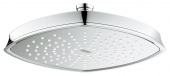 Верхний душ GROHE Rainshower Grandera, 1 режим, 220х200 мм, 27974000 — фото, характеристики, купить в TOMSK-CLIMBO