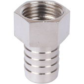 STOUT Штуцер ВР никелированный 1/2"x18 — фото, характеристики, купить в TOMSK-CLIMBO