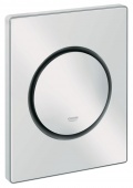 Панель смыва для унитаза GROHE Nova Cosmopolitan (1 режим смыва), 38804SH0 — фото, характеристики, купить в TOMSK-CLIMBO
