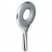 Ручной душ GROHE Rainshower Icon (2 режима) с ограничением расхода воды, 27283000 — фото, характеристики, купить в TOMSK-CLIMBO