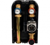 STOUT Насосная группа с прямым контуром 1 с насосом Grundfos UPSO 32-65 в теплоизоляции DN 32 — фото, характеристики, купить в TOMSK-CLIMBO