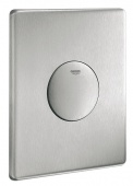 Панель смыва для унитаза GROHE Skate (1 режим смыва), 38445SD0 — фото, характеристики, купить в TOMSK-CLIMBO