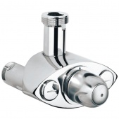 Термостат для душа GROHE Grohtherm XL, 35087000 — фото, характеристики, купить в TOMSK-CLIMBO