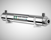 Ультрафиолетовый стерилизатор воды  UV6GPM - STERILIZER — фото, характеристики, купить в TOMSK-CLIMBO