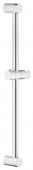 Душевая штанга GROHE Tempesta Cosmopolitan 600 мм, 27521000 — фото, характеристики, купить в TOMSK-CLIMBO