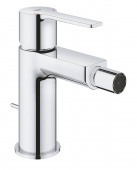 Смеситель для биде GROHE Lineare New с донным клапаном, хром (33848001) — фото, характеристики, купить в TOMSK-CLIMBO