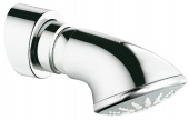 Верхний душ GROHE Relexa Ultra, 4 режима, диаметр 100 мм, 27063000 — фото, характеристики, купить в TOMSK-CLIMBO