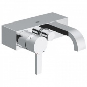 Смеситель для ванны GROHE Allure, 32826000 — фото, характеристики, купить в TOMSK-CLIMBO