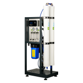 Промышленный осмос с насосом MO10000 LPD 0,4 м3/ч ECOSOFT — фото, характеристики, купить в TOMSK-CLIMBO