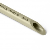 PROAQUAPPR PP-R Труба SDR 6 (PN20) Серая  50 — фото, характеристики, купить в TOMSK-CLIMBO