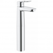 Смеситель для свободностоящей раковины GROHE BauLoop, XL-Size, хром (23764000) — фото, характеристики, купить в TOMSK-CLIMBO
