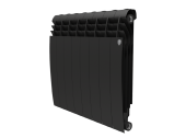 Радиатор Royal Thermo BiLiner 500 Noir Sable - 8 секц. — фото, характеристики, купить в TOMSK-CLIMBO