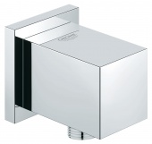 Подключение для душевого шланга GROHE Euphoria Cube, 27704000 — фото, характеристики, купить в TOMSK-CLIMBO