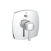 Смеситель для ванны GROHE Grandera (верхняя монтажная часть), 19920000 — фото, характеристики, купить в TOMSK-CLIMBO
