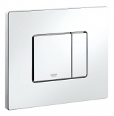 Панель смыва для унитаза GROHE Skate Cosmopolitan (3 режима смыва), 38732SH0 — фото, характеристики, купить в TOMSK-CLIMBO