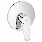 Смеситель для душа GROHE Eurodisc Cosmopolitan (верхняя монтажная часть), 19549002 — фото, характеристики, купить в TOMSK-CLIMBO