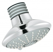 Верхний душ GROHE Euphoria Massage, 3 режим, 27235000 — фото, характеристики, купить в TOMSK-CLIMBO